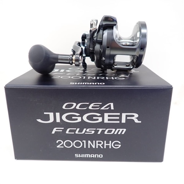 １９オシアジガーＦカスタム２００１ＮＲＨＧ